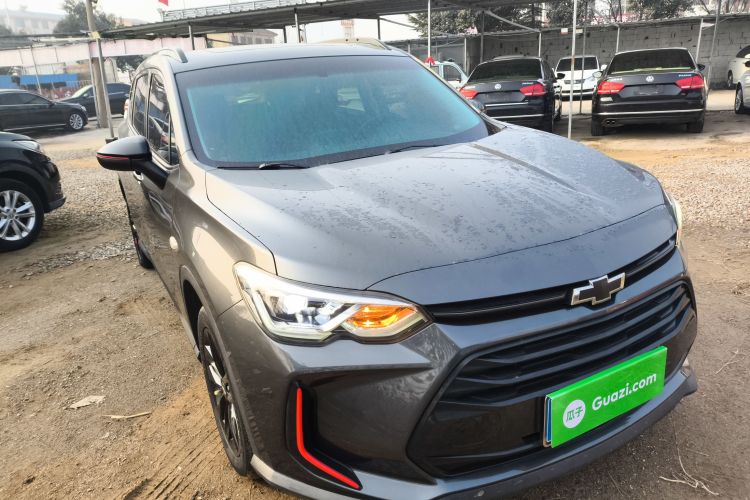 雪佛兰 沃兰多 2019款 Redline 530T 自动纵享版（5+2款） 国VI车身外观6002