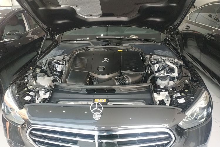 奔驰C级 2022款 改款 C 260 L局部细节24