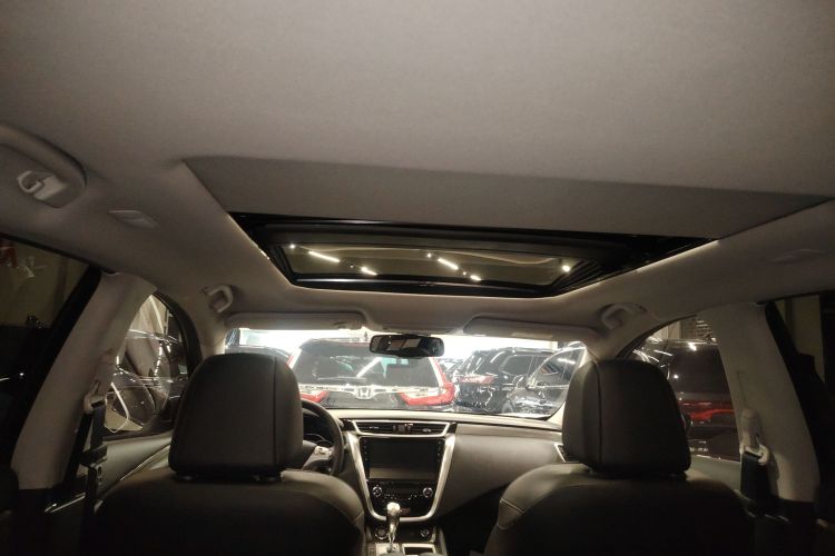 日产 楼兰 2021款 2.5L XL 两驱智联豪华版局部细节22