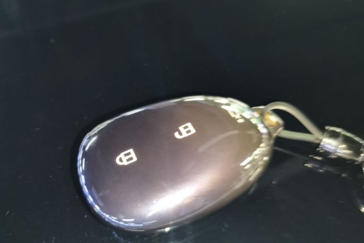 长安启源Q07 2025款 145尊荣型中控内饰7001