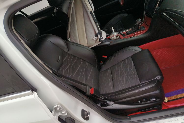 凯迪拉克ATS-L 2017款 28T 技术型局部细节41