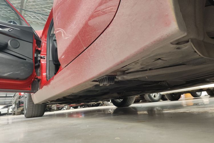 宝马1系 2017款 118i 运动型局部细节9002