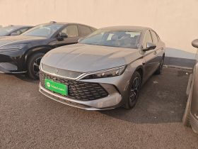 比亚迪 秦L 2025款 DM-i 智驾版 120KM超越型