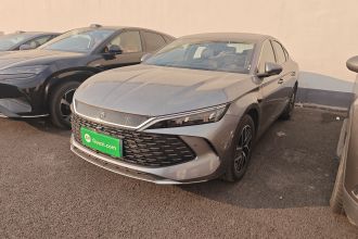 比亚迪 秦L 2025款 DM-i 智驾版 120KM超越型