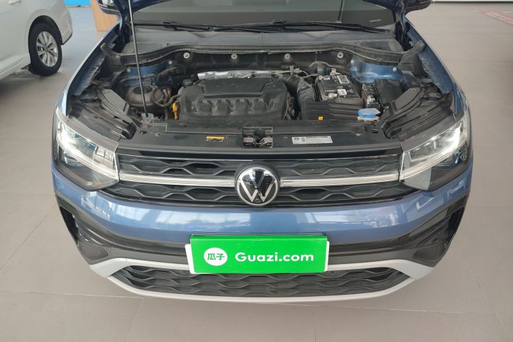 大众 途岳 2023款 330TSI 四驱月尊版局部细节24