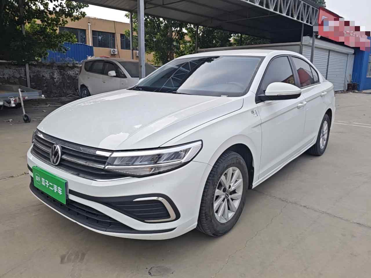 大众 宝来 2024款 200TSI DSG畅行版(2)