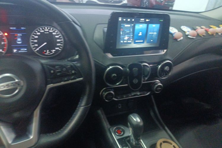 日产 轩逸 2022款 1.6L XL CVT悦享版局部细节16