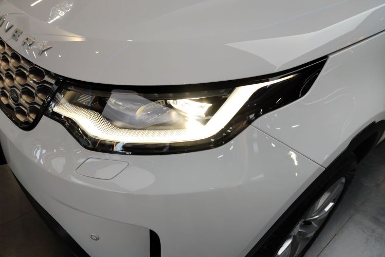 路虎 发现 2024款 360PS S局部细节36