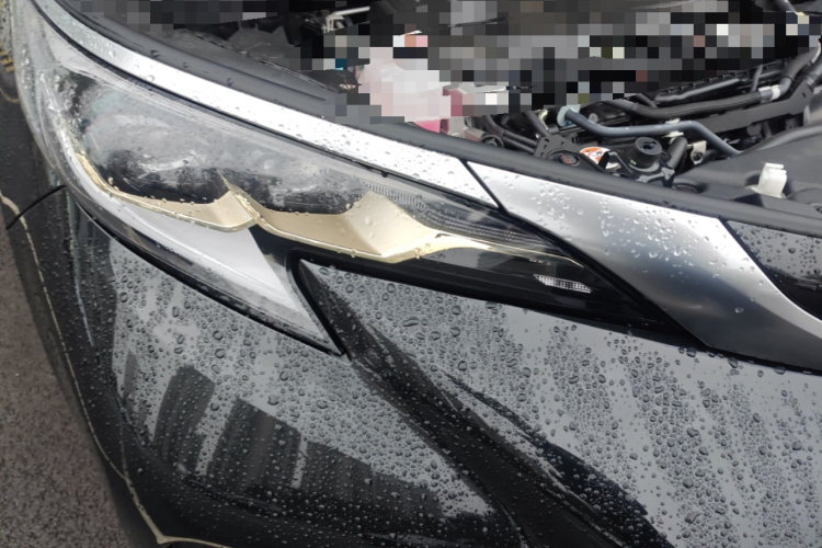 丰田 格瑞维亚 2024款 2.5L混动 旗舰ULTRA版车身外观6006