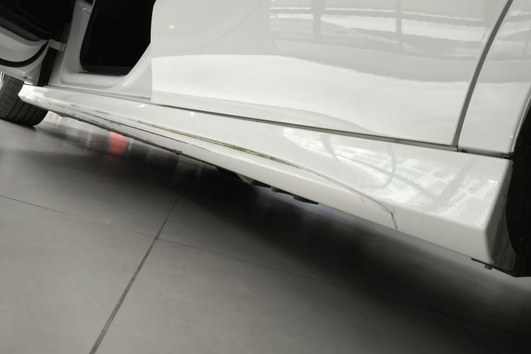 奔驰CLA 2021款 CLA 200局部细节9002