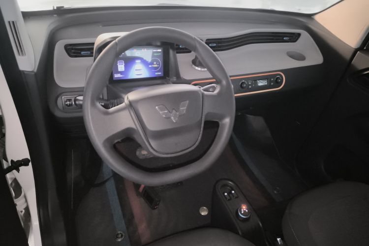 五菱汽车 宏光MINIEV 2020款 悦享款 磷酸铁锂中控内饰13