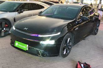 小鹏P7 2022款 480E+