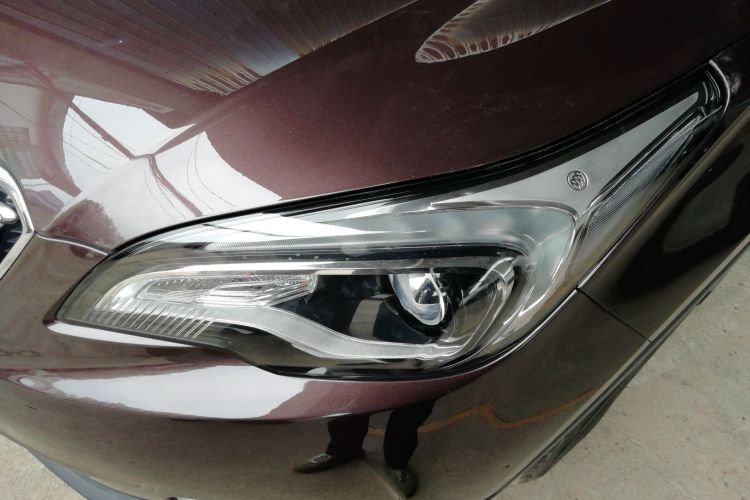 别克 昂科威 2019款 20T 两驱精英型 国VI局部细节36