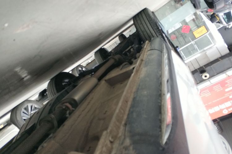 哈弗H6 2023款 国潮版 1.5T 自动都市版局部细节9001