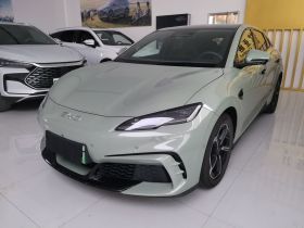 比亚迪 海豹06GT 2025款 智驾版 605热浪版
