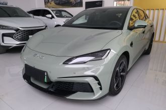 比亚迪 海豹06GT 2025款 智驾版 605热浪版