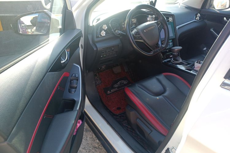 启辰D60 2020款 1.6L XL CVT悦享版中控内饰20