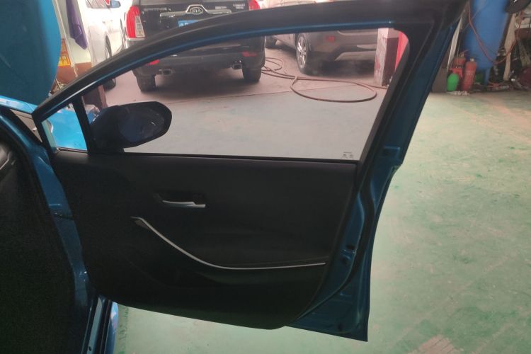 丰田 雷凌 2022款 185T CVT豪华版中控内饰42