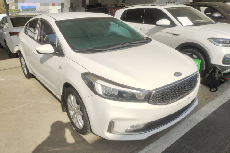 起亚K3 2016款 1.6L 自动GL车身外观6002