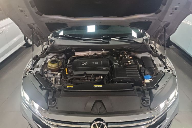 一汽-大众CC 2021款 380TSI 夺目版局部细节24