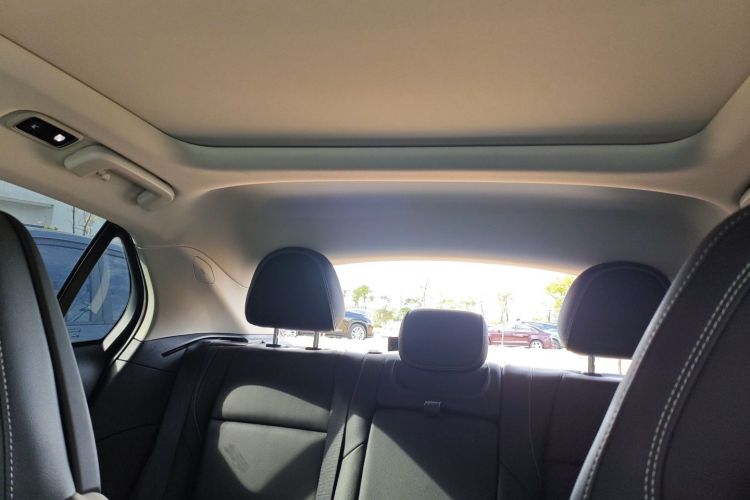 领克02 2021款 1.5TD DCT两驱耀 冠军版局部细节22