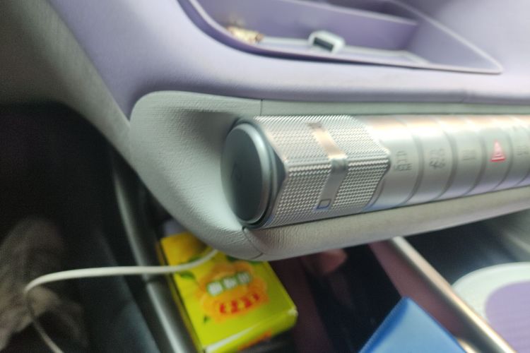 比亚迪 海豚 2021款 405km 时尚版中控内饰18