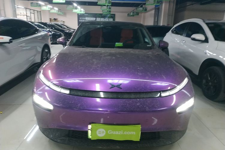 小鹏P7 2022款 670N+车身外观2