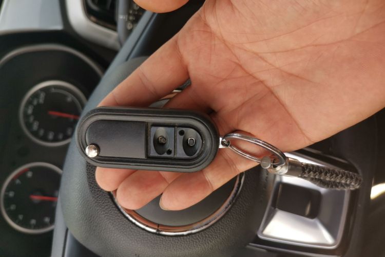 名爵3 2017款 1.5L 自动智联豪华版中控内饰11