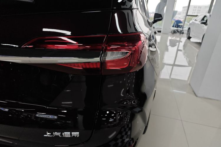 别克 昂科旗 2020款 28T 四驱Avenir艾维亚车身外观6006