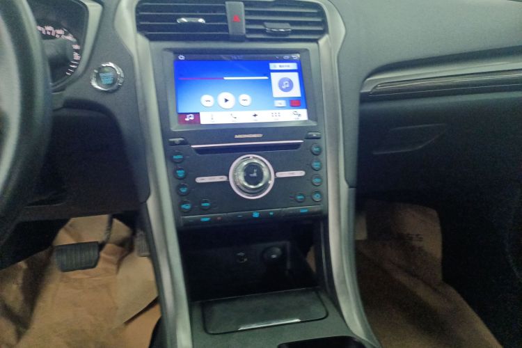 福特 蒙迪欧 2018款 EcoBoost 180 智控时尚型 国V局部细节16