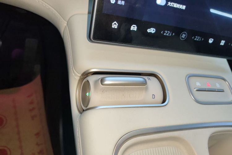 蔚来ES6 2023款 75kWh局部细节18