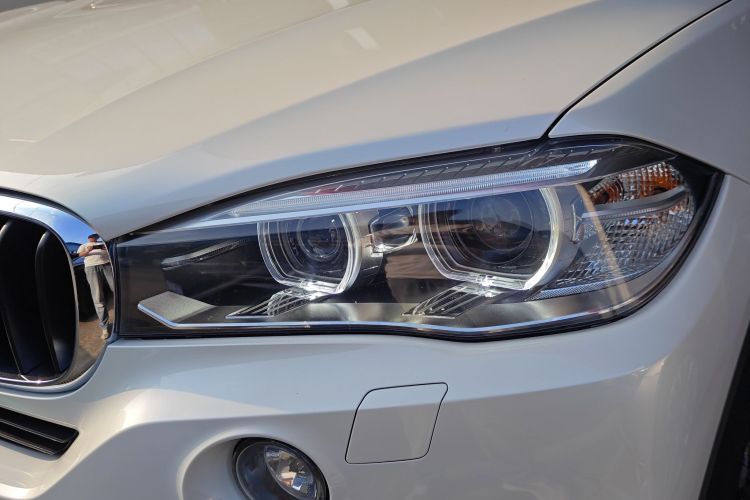 宝马X5(进口) 2015款 xDrive28i局部细节36