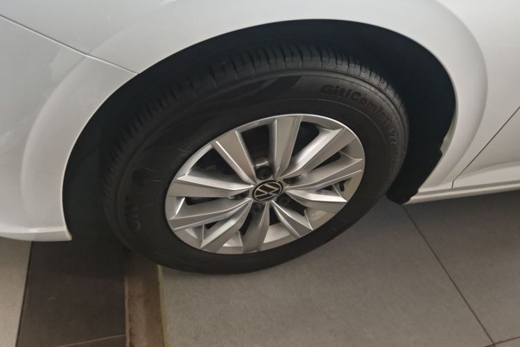 大众 朗逸 2023款 1.5L 自动得逸版车身外观6002