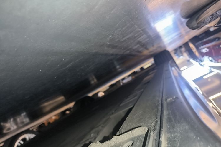 蔚来ET7 2022款 100kWh 首发版局部细节9001