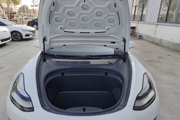 特斯拉 Model 3 2019款 标准续航后驱升级版机舱底盘24