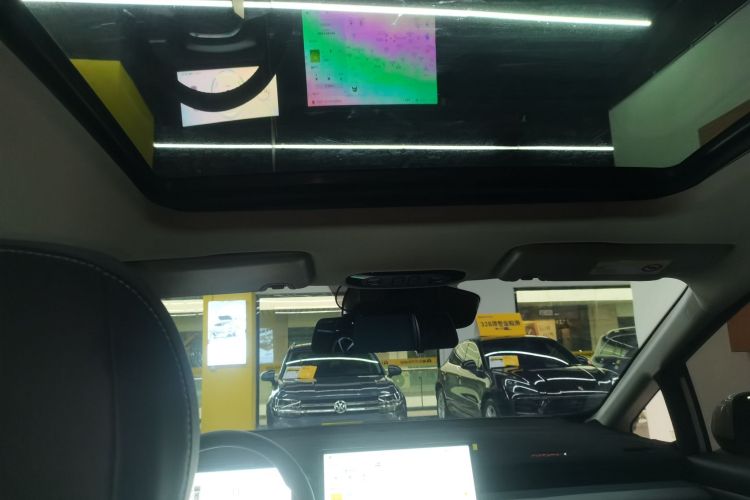 埃安 AION Y 2024款 Younger 星耀版局部细节22