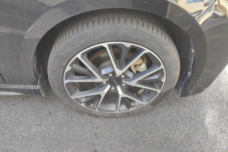 领克03 2022款 1.5TD DCT劲Pro车身外观6007