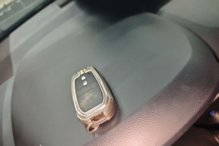 丰田 锋兰达 2022款 2.0L CVT豪华版中控内饰7001