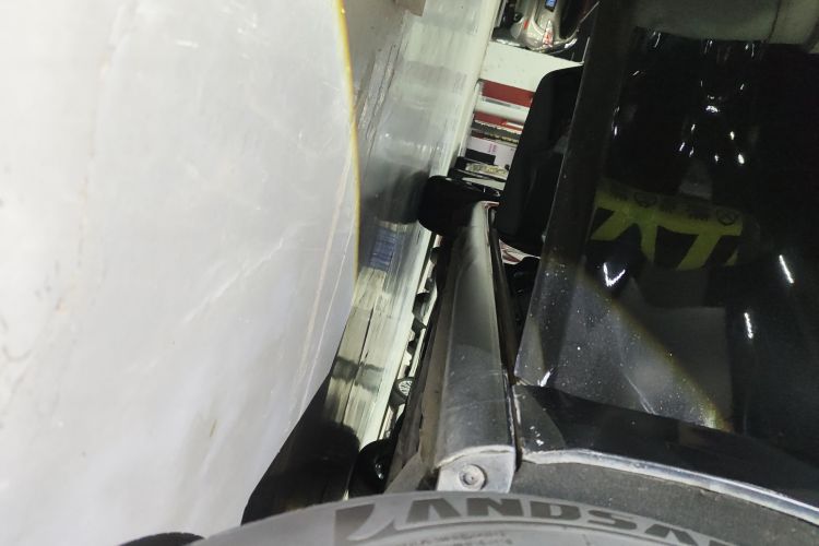 雪佛兰 迈锐宝XL 2019款 Redline 550T 自动锐动版局部细节9001