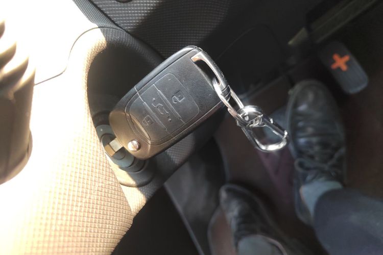 五菱汽车 宏光MINIEV 2020款 自在款 三元锂中控内饰11