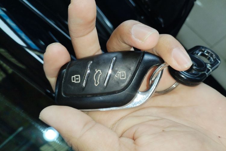 名爵 MG5天蝎座 2022款 1.5T Trophy运动豪享版中控内饰7001