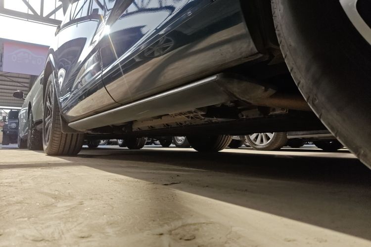 鸿蒙智行 问界M7 2024款 1.5T 智驾后驱Ultra版 5座局部细节9002