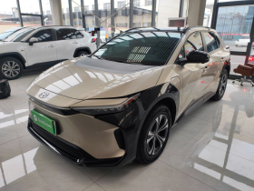 广汽丰田bZ4X 2022款 长续航Pro