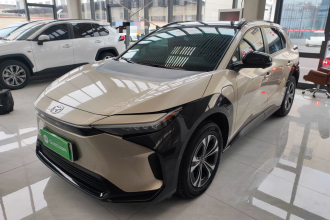 广汽丰田bZ4X 2022款 长续航Pro