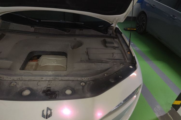 零跑汽车 零跑S01 2019款 460 Pro局部细节9007