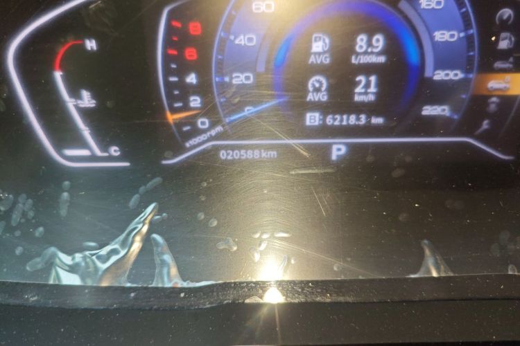 东风风神AX7 2023款 马赫版 1.5T DCT DF41中控内饰15