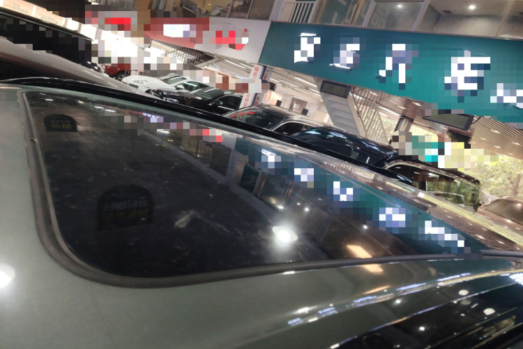 鸿蒙智行 问界M7 2024款 1.5T 智驾四驱Ultra版 5座局部细节57