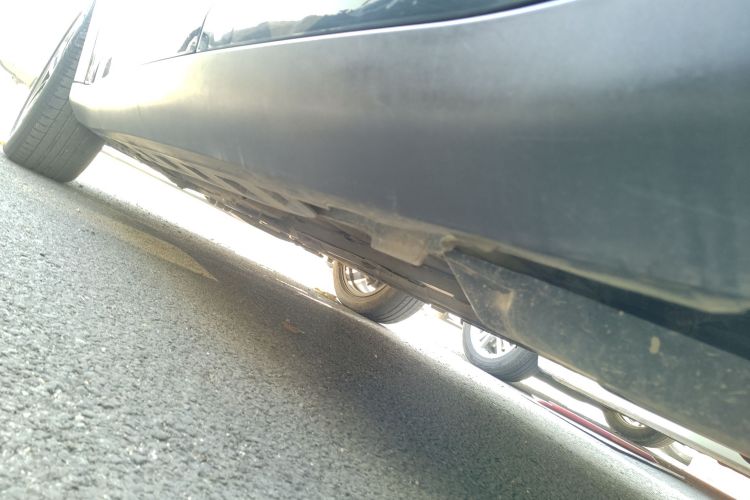 MINI Countryman 2014款 1.6L COOPER Fun局部细节9002