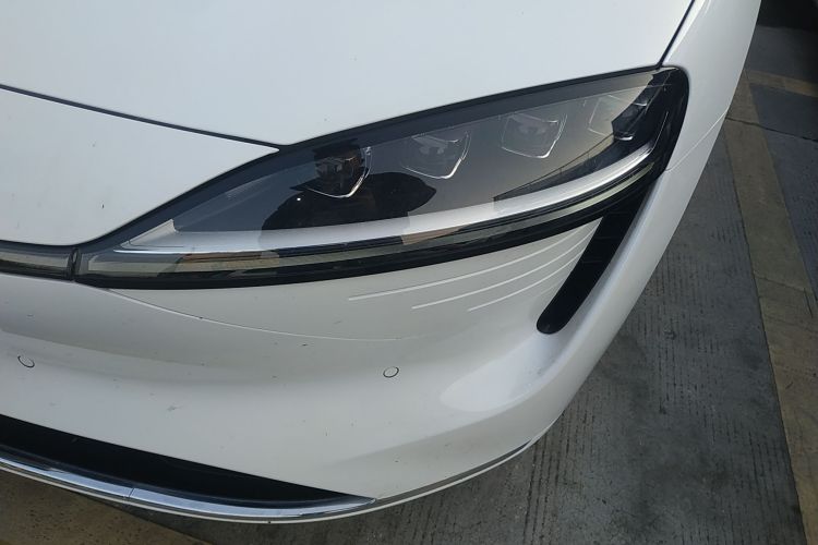 鸿蒙智行 智界S7 2024款 Max+ 后驱超航智驾版局部细节36