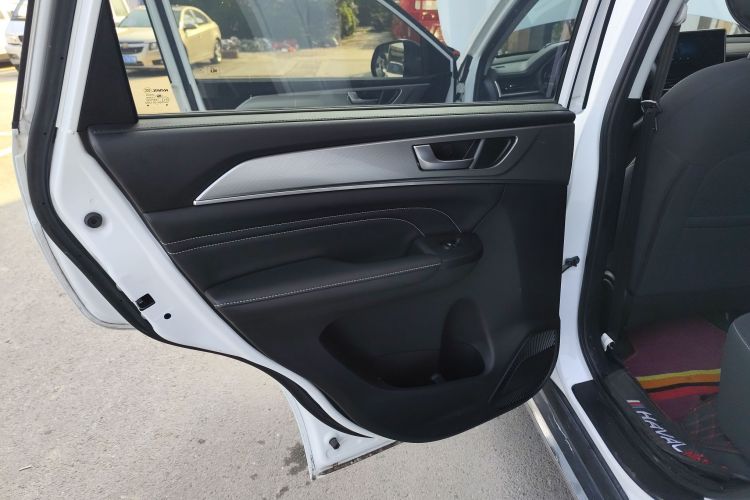 哈弗M6 2021款 PLUS 1.5T DCT精英智联型中控内饰7008